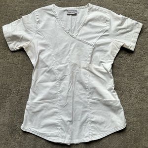 Buttersoft uniform advantage scrub top XS/S
